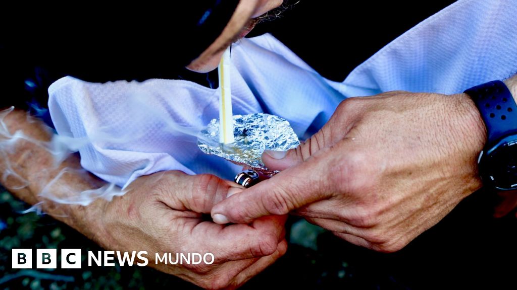 La mutación mortal del fentanilo: la ola de químicos caseros y sedantes animales que golpea a Estados Unidos