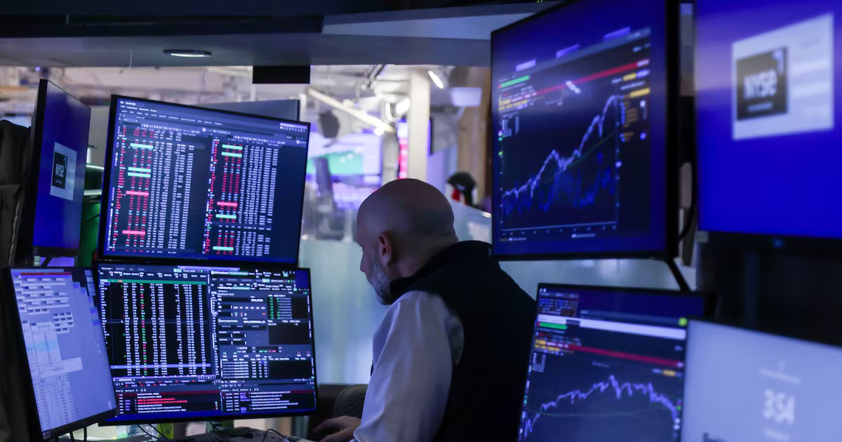 Debate en las altas finanzas: Titanes de Wall Street discrepan sobre una posible burbuja en la inteligencia artificial