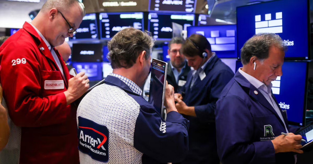 Wall Street tambalea: dudas sobre la rentabilidad de la IA y presiones inflacionarias frenan el apetito por riesgo