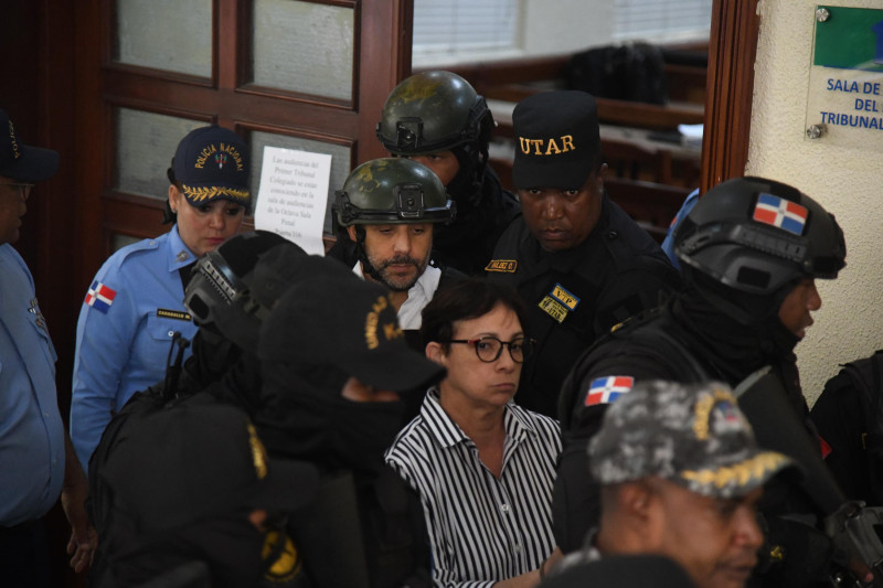 Caso Jet Set: Inicia juicio de fondo contra los hermanos Espaillat por colapso que dejó 236 víctimas