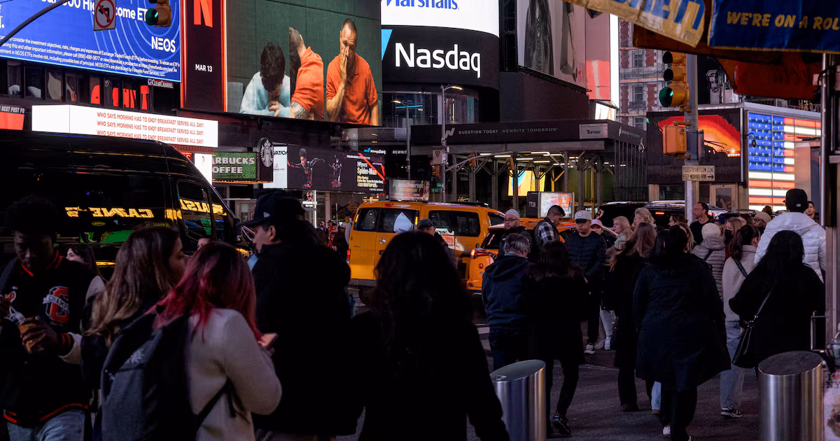 Wall Street se prepara para no dormir: bolsas de EE. UU. operarán en horario nocturno desde diciembre