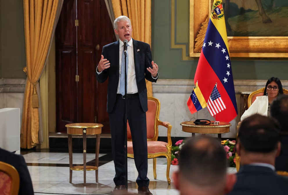 EE. UU. y Venezuela acuerdan plan para estabilizar la red eléctrica nacional en menos de un año