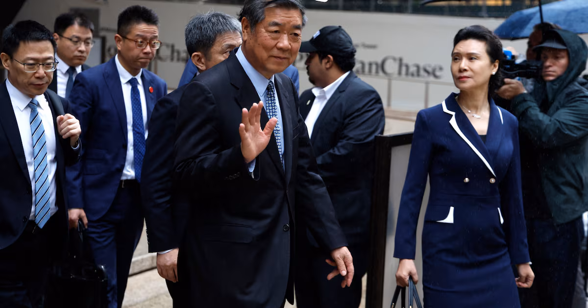 Mercados operan con cautela a la espera de la cumbre entre Donald Trump y Xi Jinping