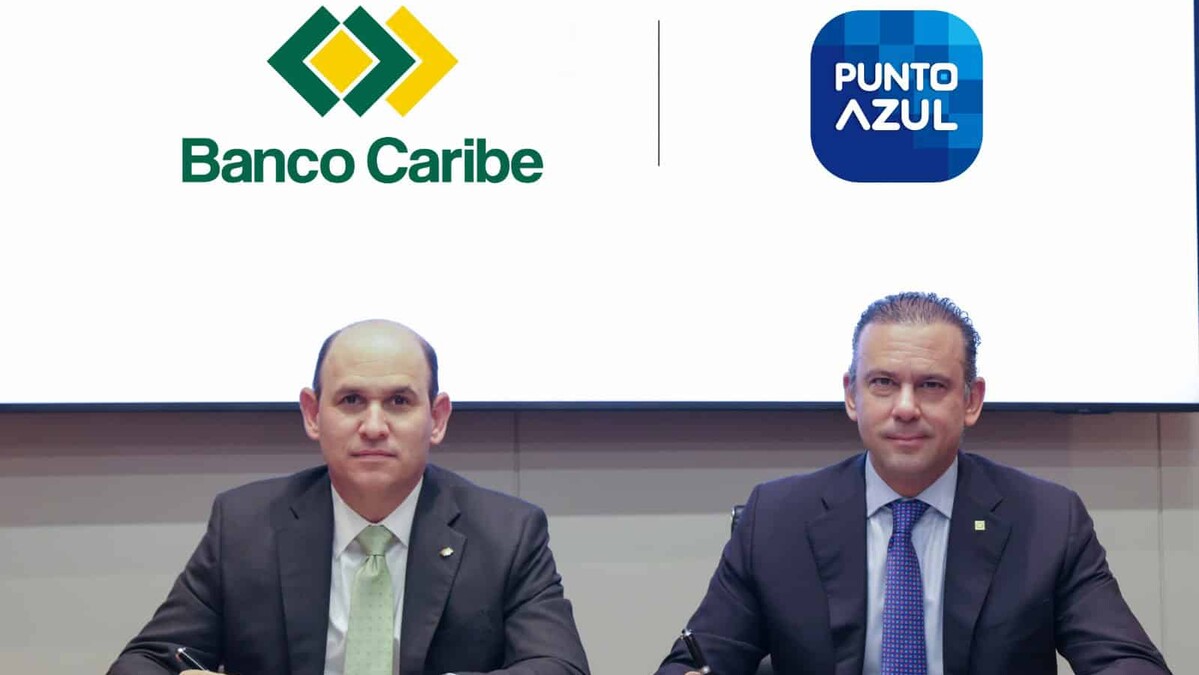 Banco Caribe amplía su red de subagentes bancarios a más de 2,000 comercios en todo el país