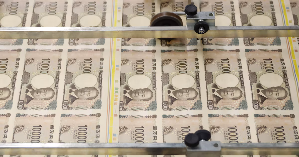 EE. UU. financió con fondos del Tesoro el rescate cambiario conjunto al yen japonés