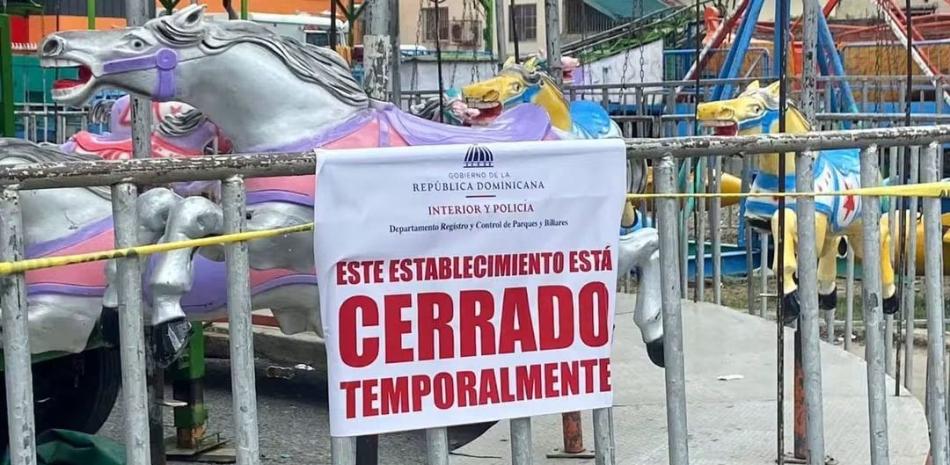 Indignación en Hato Mayor: Familiares de menor fallecida en juego mecánico rechazan medida de coerción