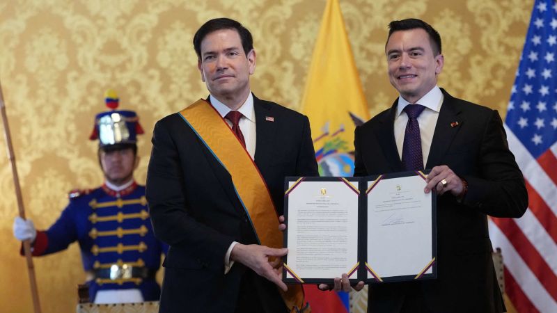 La ofensiva de Washington: Radiografía de las organizaciones criminales catalogadas como terroristas