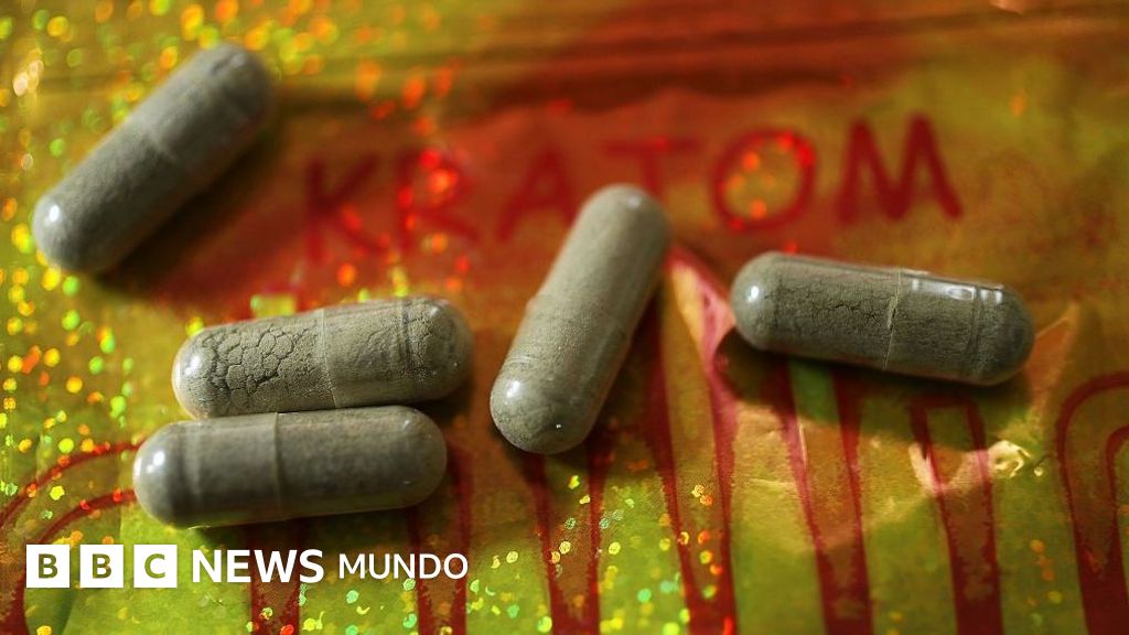 Alarma en EE.UU. por el kratom: la polémica hierba de venta libre con efectos similares a los opioides