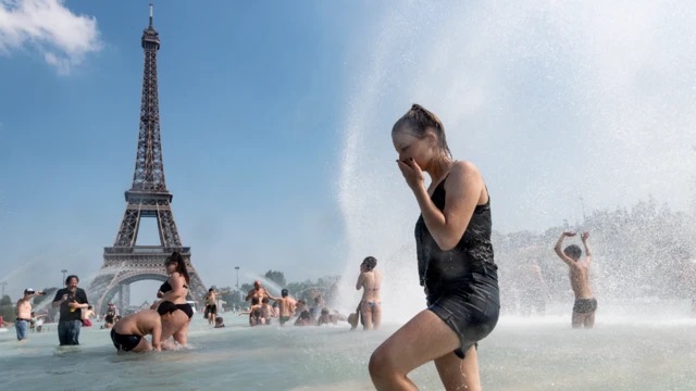 Europa enfrenta un verano infernal: olas de calor récord, incendios masivos y más de 32,000 fallecidos