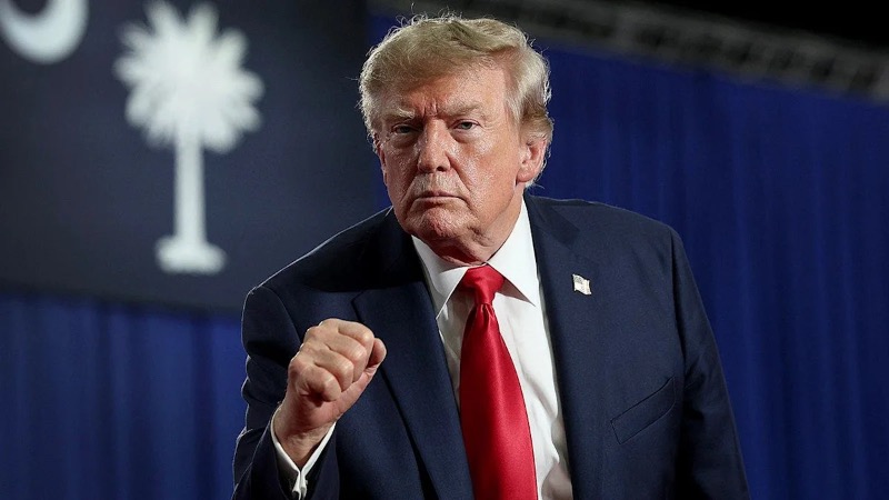 Trump toma aire político con victorias clave en las primarias de Carolina del Sur y Oklahoma