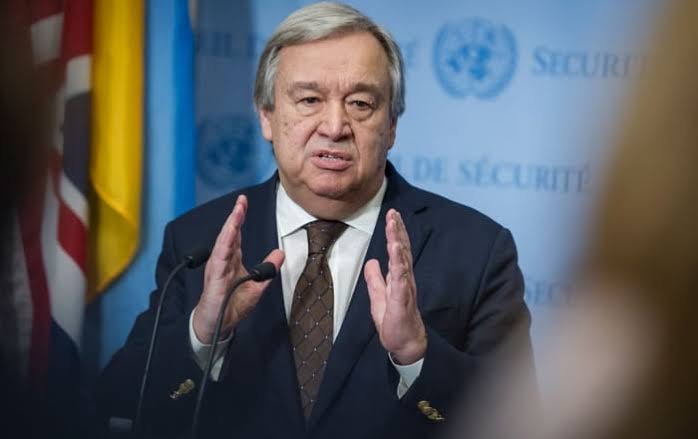 La ONU urge a Estados Unidos e Irán a retomar un diálogo 'significativo' tras seis meses de conflicto