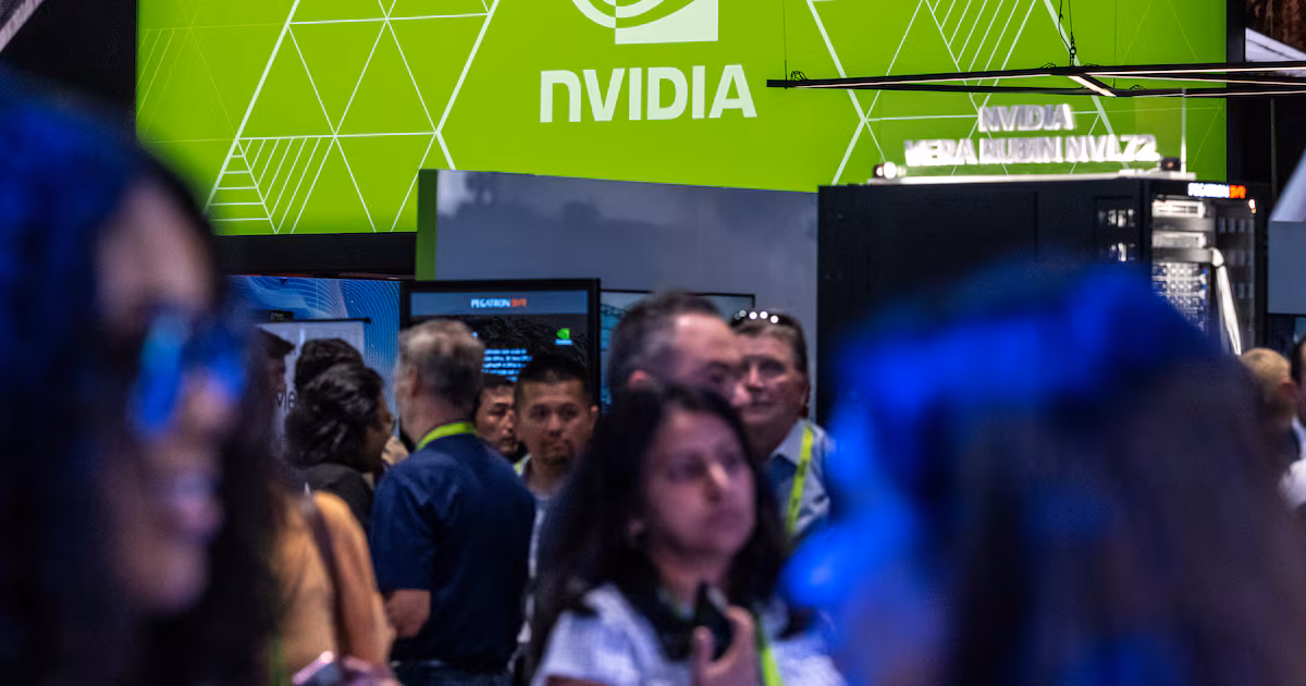 Nvidia redobla su apuesta por la IA con una histórica recompra de acciones de US$150.000 millones