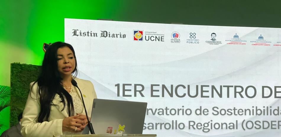 Yeni Berenice Reynoso alerta: casi el 60% de los homicidios en el país nacen de riñas, ruido y conflictos sociales
