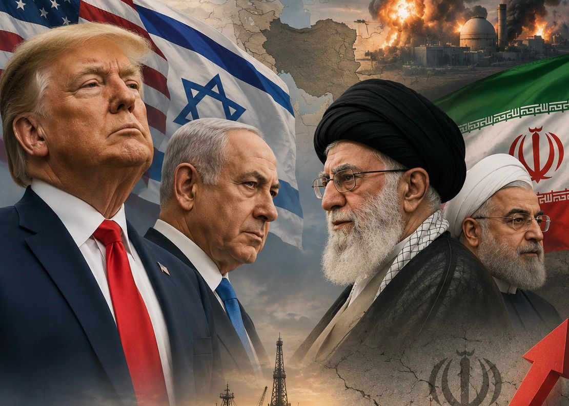 A medio año de la ofensiva contra Irán: Entre la devastación militar y la incertidumbre geopolítica
