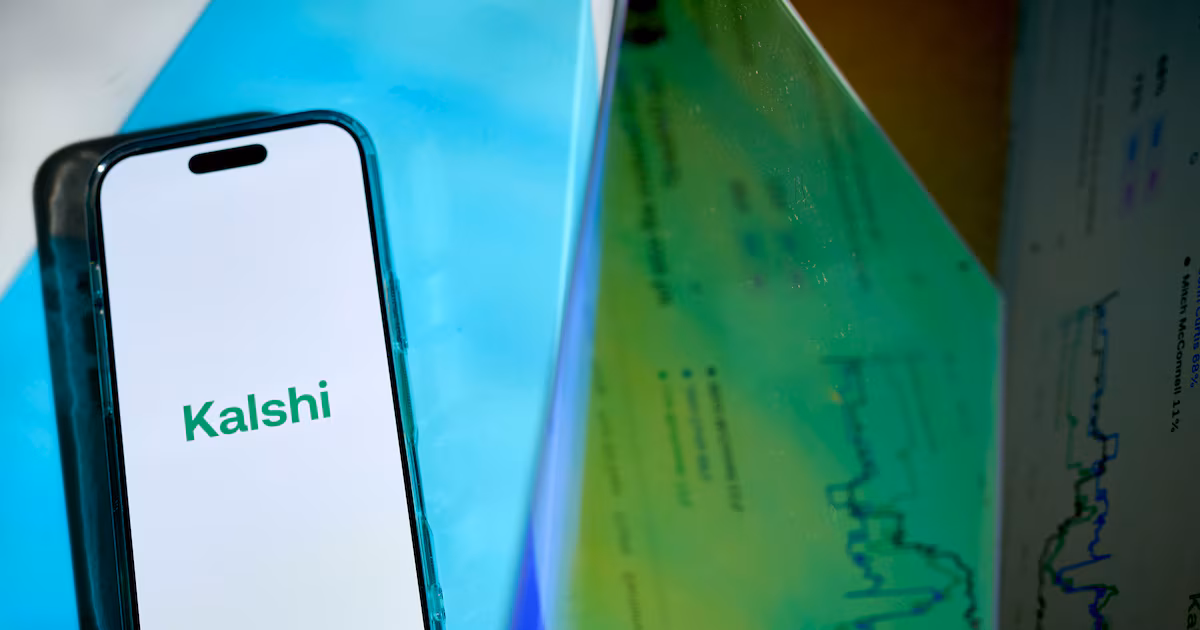 Kalshi sacude Wall Street: busca luz verde para lanzar futuros perpetuos de acciones y materias primas