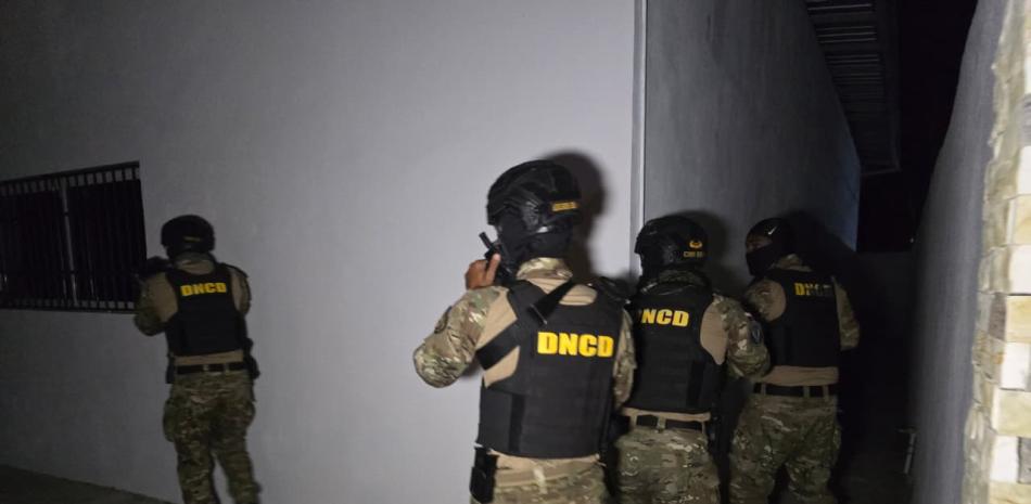 Cae «El Viajero» en la Operación LM2: un viejo conocido del narcotráfico vuelve a manos de la justicia