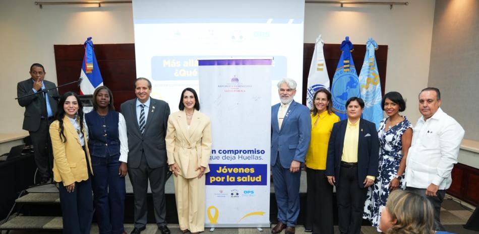 Cáncer infantil en República Dominicana: entre 300 y 400 nuevos casos se detectan cada año