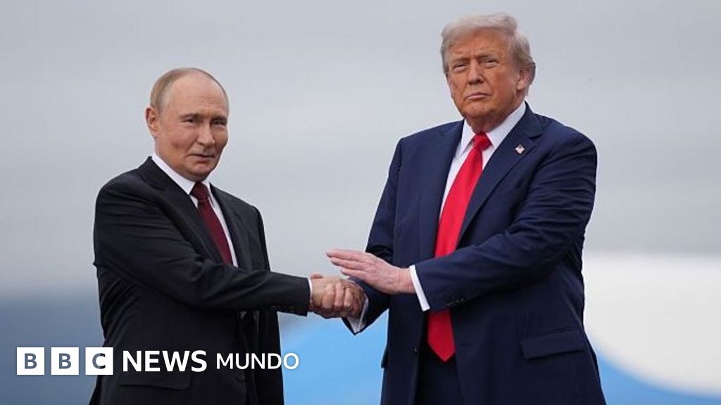 Trump desata tormenta política y diplomática tras pactar la importación de diésel con Rusia
