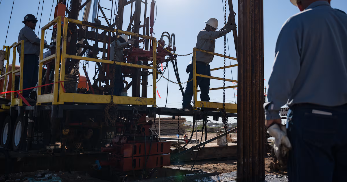 Apetito petrolero de China sacude las cotizaciones del crudo desde África hasta América Latina