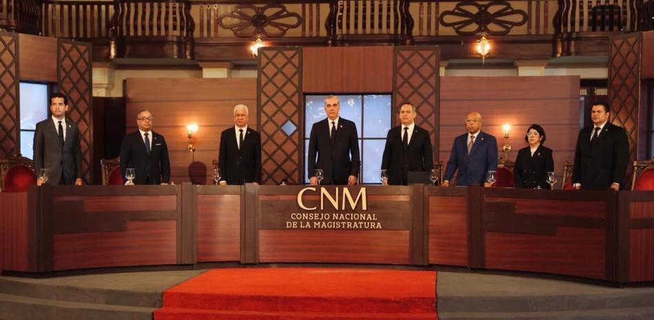 CNM pospone sesión decisiva para la renovación de la Suprema Corte de Justicia