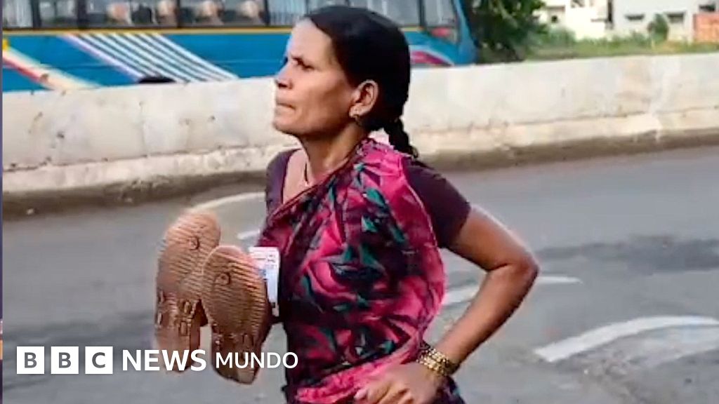 Descalza por el futuro de sus hijas: La victoria de una madre que estremece la realidad educativa en India