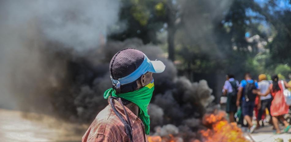 Tensión en Haití: Militares salvadoreños desaparecidos tras violenta emboscada de pandillas armadas