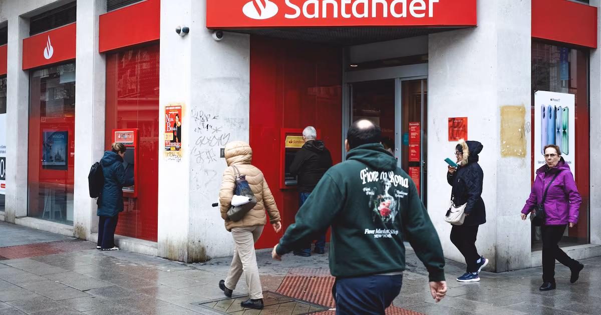 Banco Santander acelera en los mercados: las claves detrás de su sólida racha y transformación global