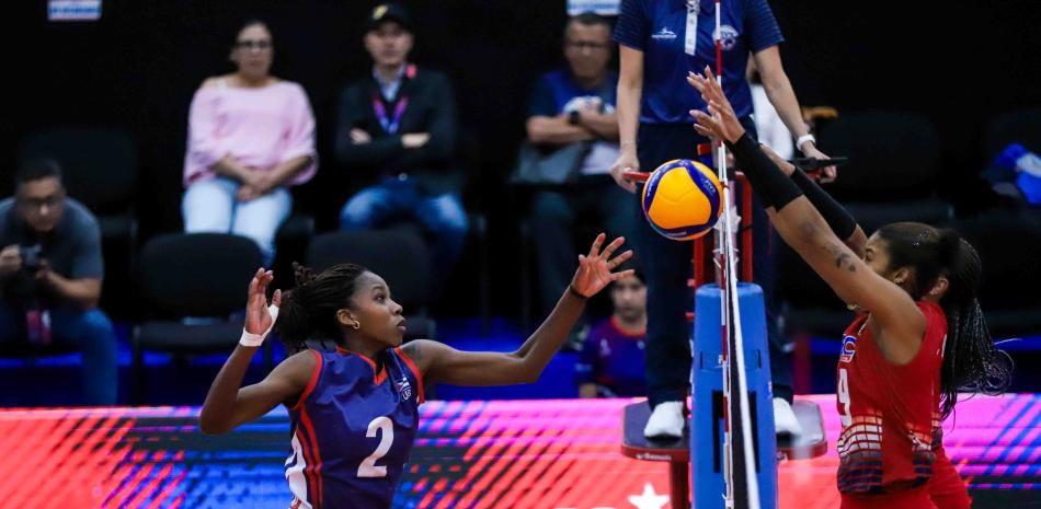 Victoria con sabor agridulce: República Dominicana vence a Cuba pero queda fuera del podio en el Final Six
