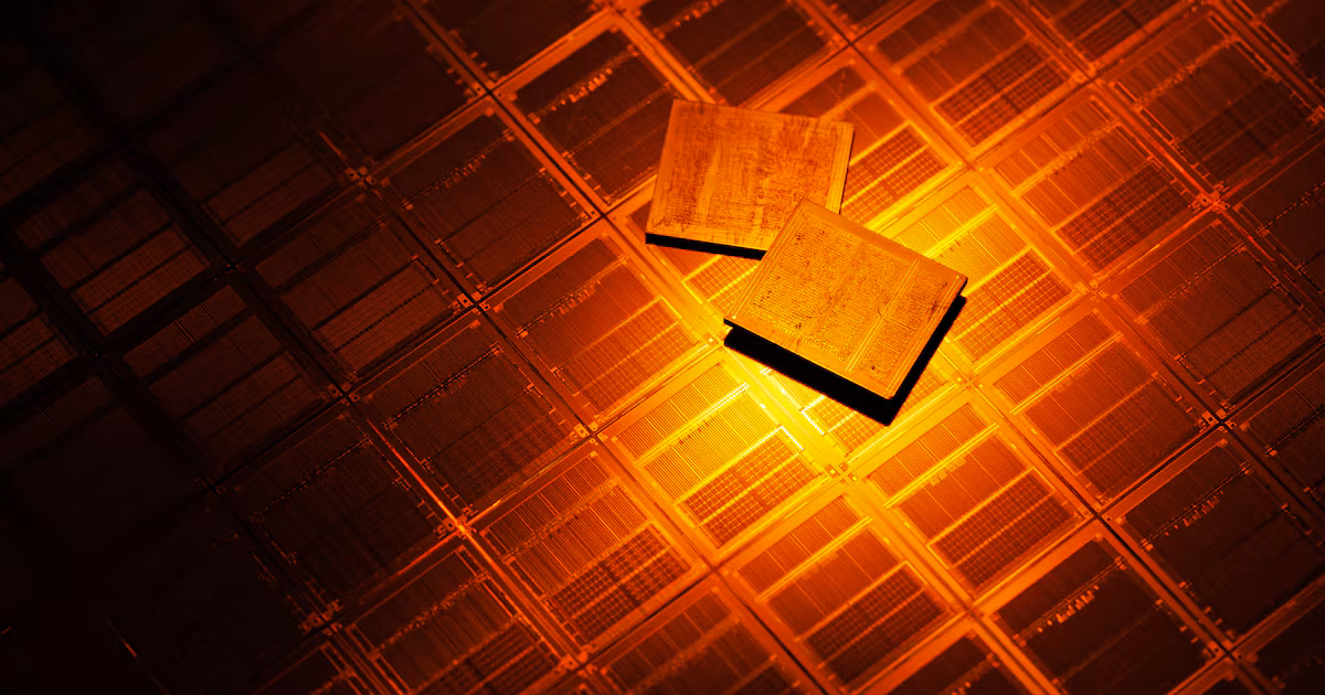 Montaña rusa en Wall Street: Las acciones de semiconductores corrigen tras un trimestre de vértigo