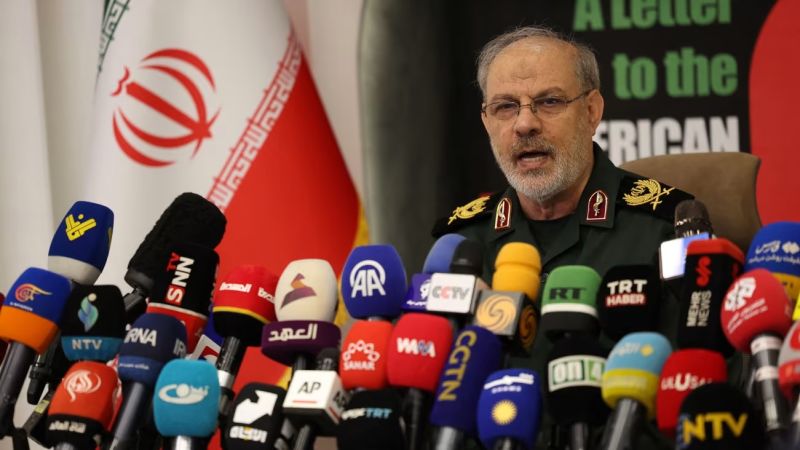 Tensión al límite: Irán advierte sobre una guerra prolongada y nuevos blancos estratégicos frente a EE.UU.