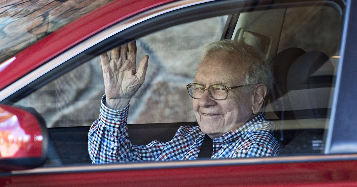 Fin de una era dorada en Wall Street: Warren Buffett formaliza su relevo en Berkshire Hathaway