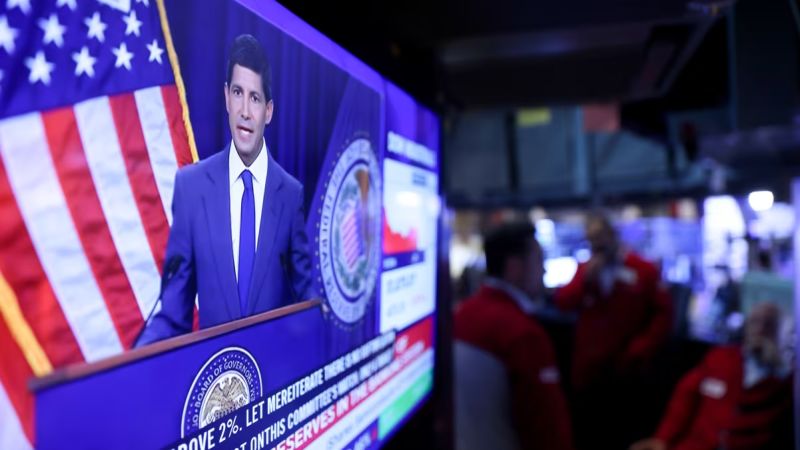 Pulso en Washington: Kevin Warsh perfila alzas en las tasas de la Fed desafiando la línea de Trump