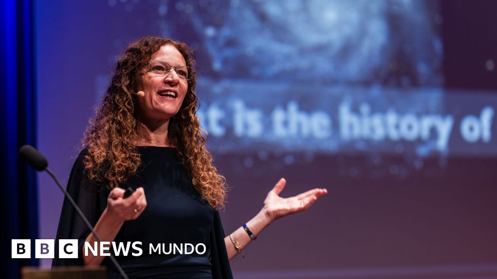 Amina Helmi: la astrofísica que descifró el pasado de la Vía Láctea y conquistó el prestigioso Premio Kavli