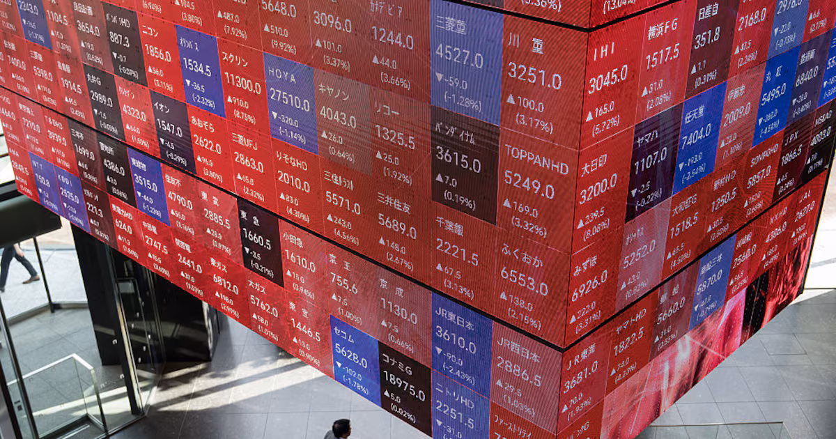 Mercados asiáticos extienden su racha alcista impulsados por la tecnología y la distensión en el petróleo