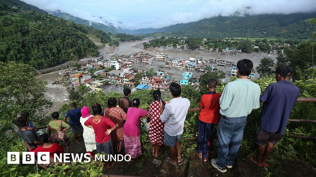 El muro del silencio: Pekín censura la magnitud de las devastadoras inundaciones en el Tíbet