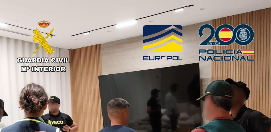 Cae en República Dominicana cabecilla de red internacional que lavaba dinero en exclusivas villas de España