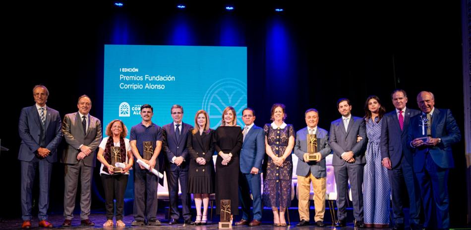 Fundación Corripio Alonso celebra en Asturias la primera entrega de sus prestigiosos galardones