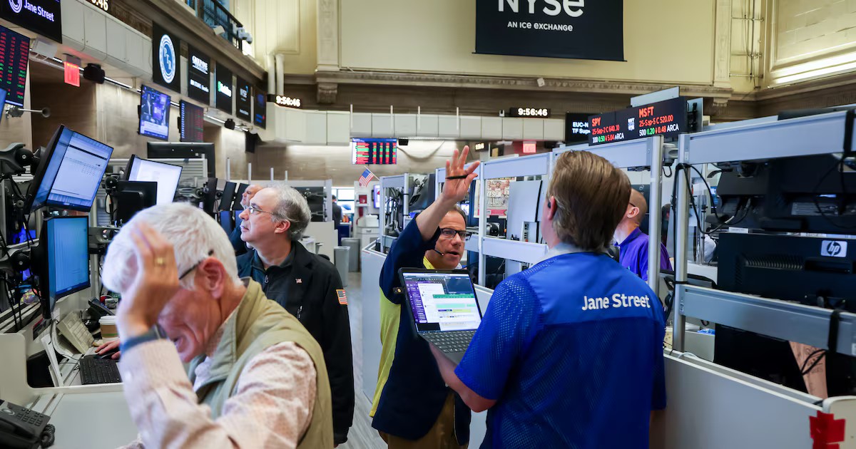 Wall Street repunta con fuerza: el empuje de OpenAI y el respiro del petróleo reaniman a los mercados