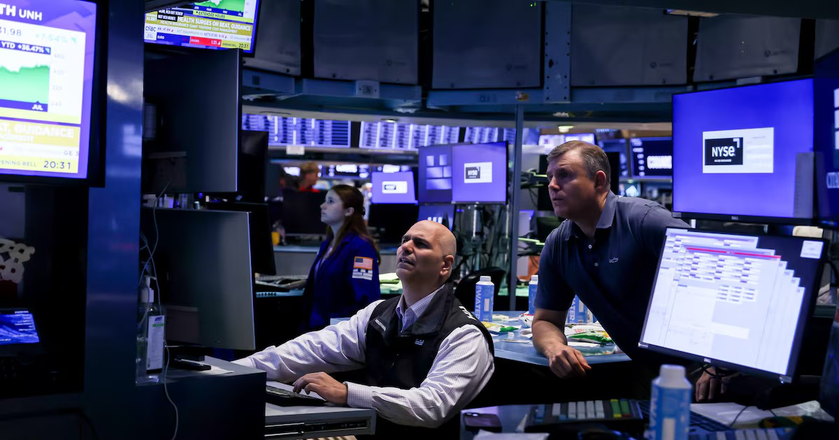 El impulso de la inteligencia artificial revive el apetito en Wall Street antes de los balances de Meta y Tesla
