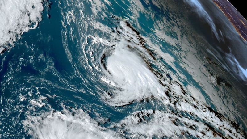 Un septiembre histórico: El Niño deja al Atlántico sin huracanes por primera vez en tres décadas