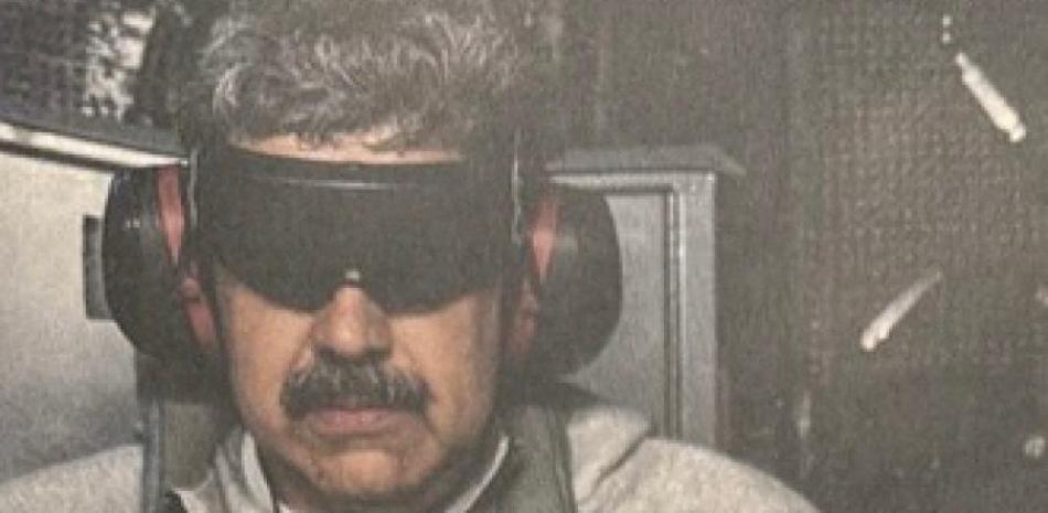 Hijo de Nicolás Maduro asegura que no descansará hasta lograr la liberación de su padre a nueve meses de su detención