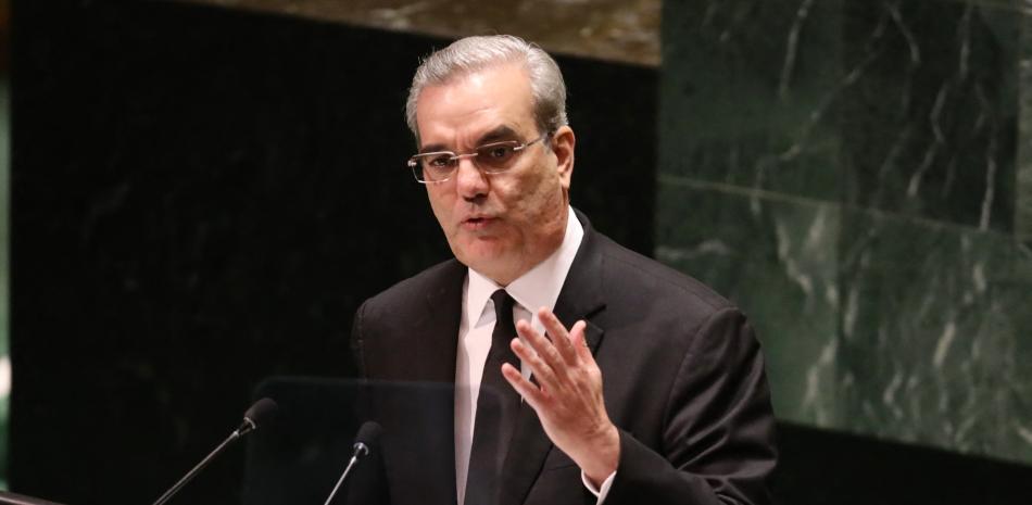 Abinader ante la ONU: Guerras globales golpean la economía y encarecen los alimentos en República Dominicana