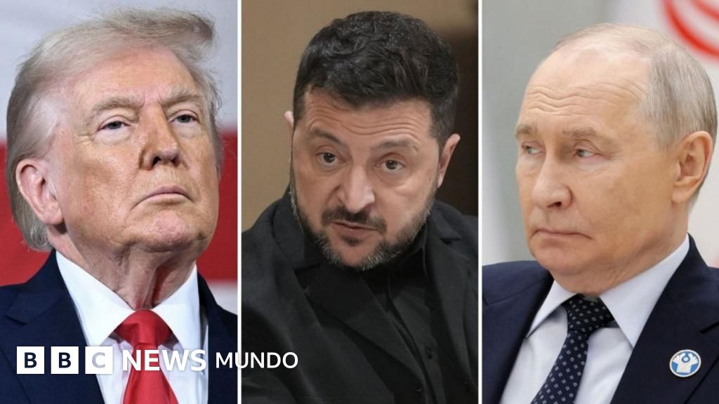 Donald Trump proclama un alto el fuego energético entre Rusia y Ucrania bajo creciente escepticismo