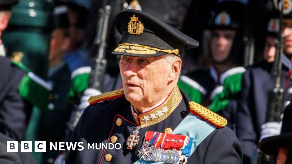 Muere a los 89 años el rey Harald V de Noruega, el monarca que transformó la corona nórdica