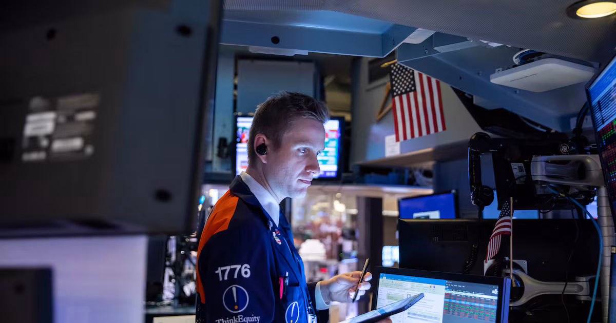Wall Street a contracorriente: Skyworks, Dell y Meta lideran las mayores alzas del S&P 500 en septiembre