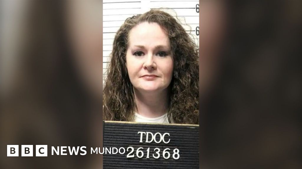 Tennessee: Condenada a muerte sobrevive a inyección letal fallida y permanece en estado crítico