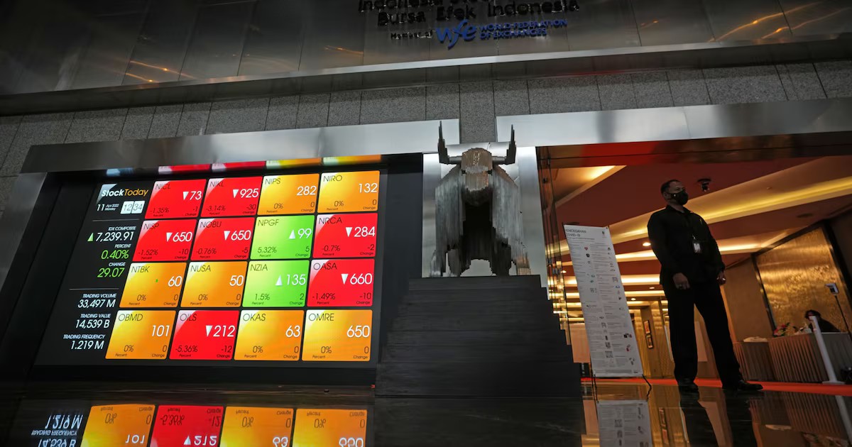 Mercados en vilo: futuros de Wall Street repuntan mientras el crudo frena su escalada ante tensiones con Irán