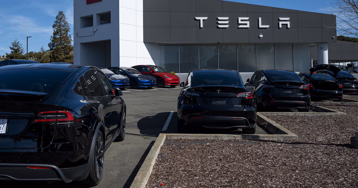 Pese a desplome del 21% en Wall Street, analistas frenan posturas de venta sobre Tesla