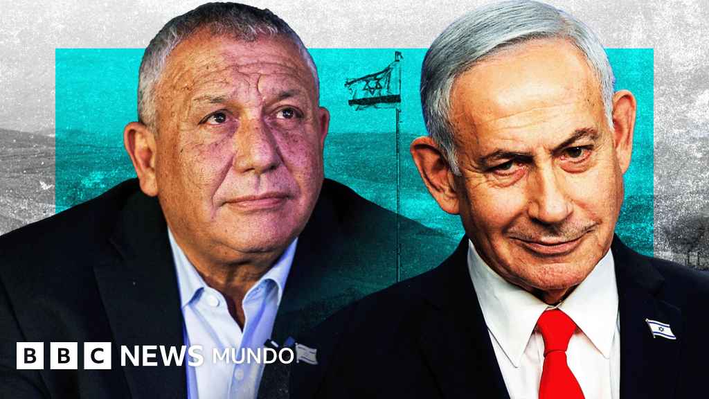 Gadi Eisenkot: el exjefe militar marcado por el duelo que pone en jaque el poder de Netanyahu
