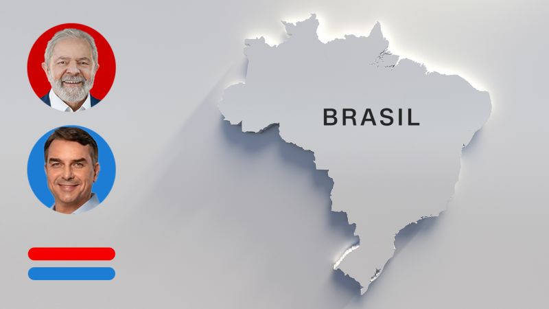 Brasil define su rumbo político: radiografía del balotaje entre Lula da Silva y Flávio Bolsonaro